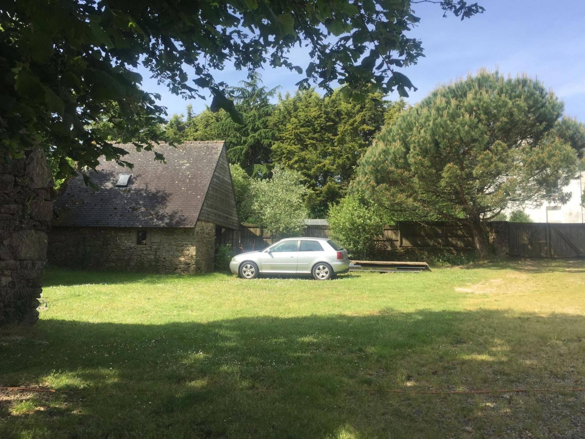 Gite Au Calme 2 A 6 Personnes Dans Un Paysage Totalement Paisible -Plages A 22 Min- Quite Cottage 2 To 6 Persons In Total Peaceful Landscape -Beaches At 22 Min- Landévant Exteriör bild